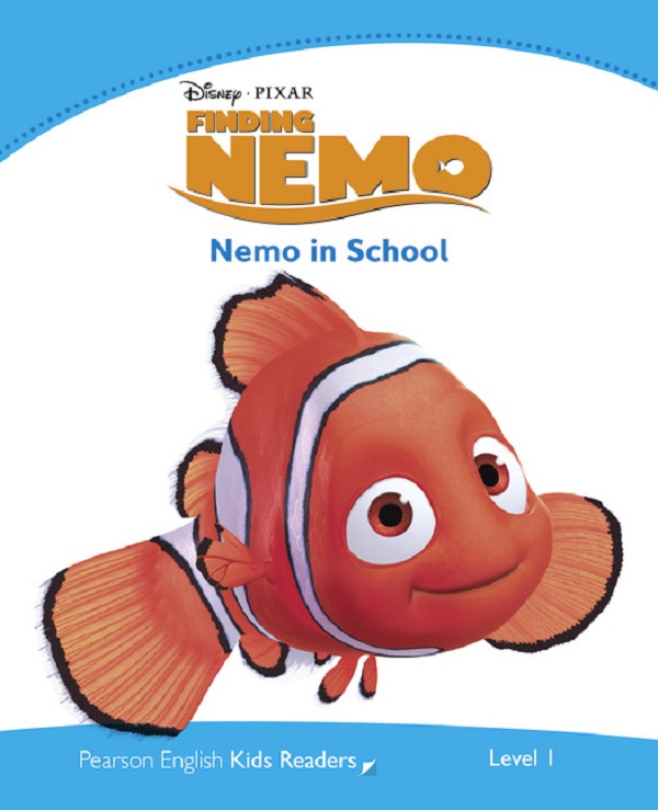 [object Object] «Pearson English Kids Readers Level 1. Finding Nemo» - фото №1