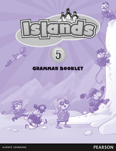 [object Object] «Islands Level 5 Grammar Booklet», автор Керрі Пауелл - фото №1