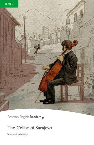 [object Object] «Level 3: The Cellist of Sarajevo», автор Аннет Кин - фото №1