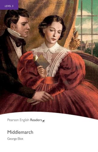 Бумажная книга «Level 5: Middlemarch», автор Джордж Элиот - фото №1