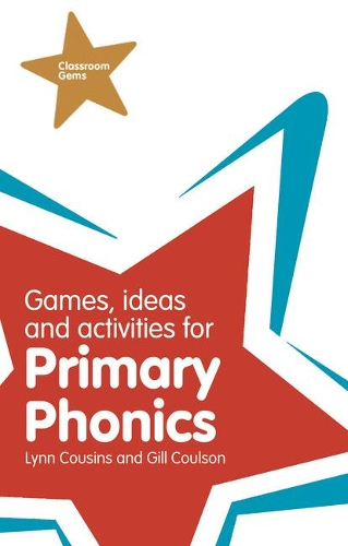 [object Object] «Games, Ideas and Activities for Primary Phonics», авторів Гілл Коулсон, Лінн Кузінс - фото №1
