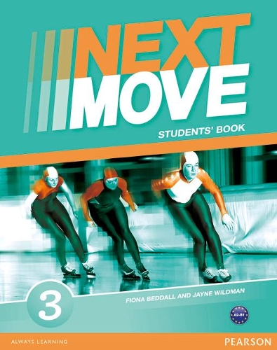 [object Object] «Next Move 3 Students Book», автор Фіона Беддолл - фото №1