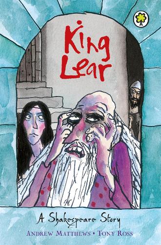 Бумажная книга «A Shakespeare Story: King Lear», автор Эндрю Мэттьюс - фото №1