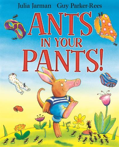 Бумажная книга «Ants in Your Pants!», автор Джулия Джарман - фото №1