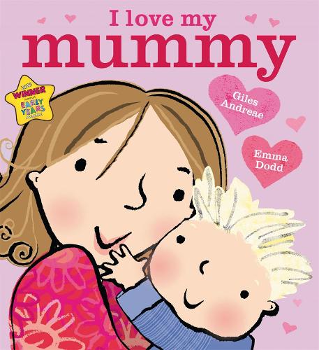 Бумажная книга «I Love My Mummy», автор Жиль Андрэ - фото №1