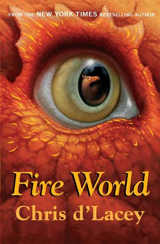 Паперова книга «The Last Dragon Chronicles: Fire World: Book 6», автор Кріс д'Лейсі - фото №1
