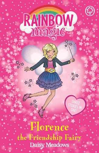Бумажная книга «Rainbow Magic: Florence the Friendship Fairy: Special», автор Дейзи Мидоуз - фото №1
