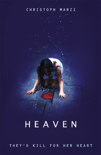 Бумажная книга «Heaven», автор Кристоф Марци - фото №1
