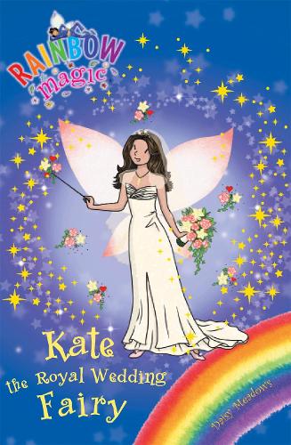 Бумажная книга «Rainbow Magic: Kate the Royal Wedding Fairy: Special», автор Дейзи Мидоуз - фото №1