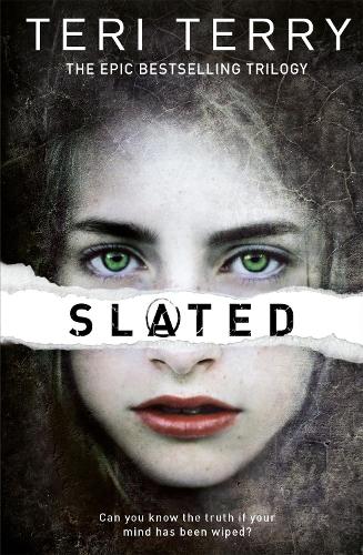 Паперова книга «SLATED Trilogy: Slated: Book 1», автор Тері Террі - фото №1