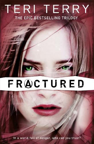 [object Object] «SLATED Trilogy: Fractured: Book 2», автор Тери Терри - фото №1