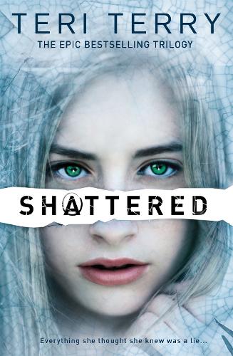 [object Object] «SLATED Trilogy: Shattered: Book 3», автор Тери Терри - фото №1