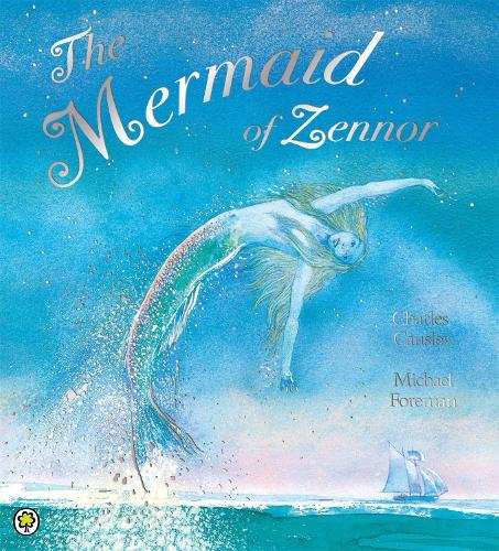 Бумажная книга «The Mermaid of Zennor», автор Чарльз Каусли - фото №1