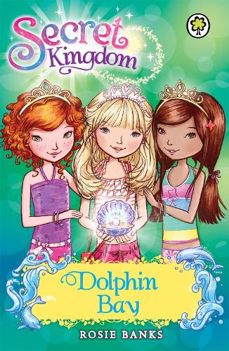 Паперова книга «Secret Kingdom: Dolphin Bay: Special 2», автор Розі Бенкс - фото №1