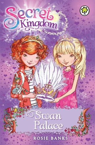 Паперова книга «Secret Kingdom: Swan Palace: Book 14», автор Розі Бенкс - фото №1