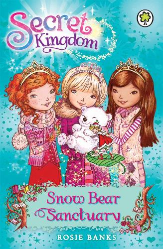 Паперова книга «Secret Kingdom: Snow Bear Sanctuary: Book 15», автор Розі Бенкс - фото №1