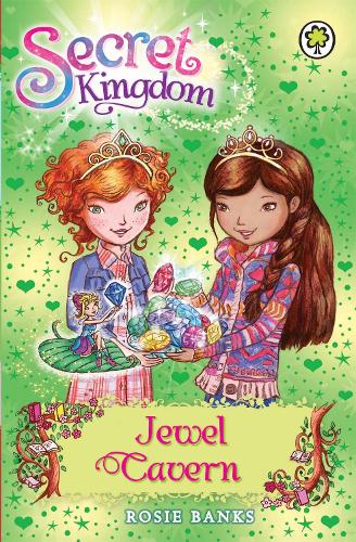 Паперова книга «Secret Kingdom: Jewel Cavern: Book 18», автор Розі Бенкс - фото №1