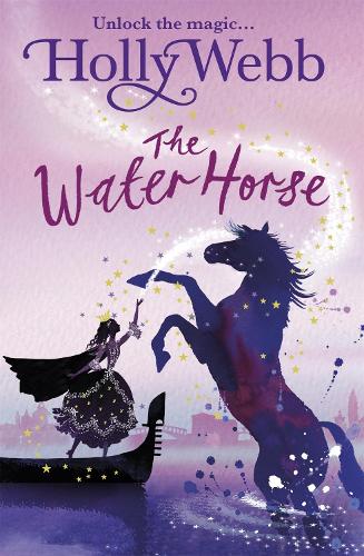 Паперова книга «A Magical Venice story: The Water Horse: Book 1», автор Холлі Вебб - фото №1