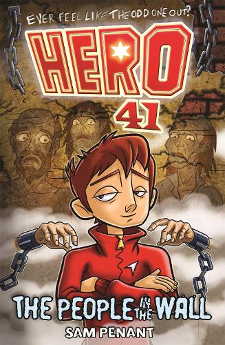 Бумажная книга «Hero 41: The People in the Wall», автор Сэм Пенант - фото №1