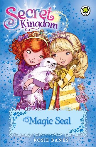 Паперова книга «Secret Kingdom: Magic Seal: Book 20», автор Розі Бенкс - фото №1