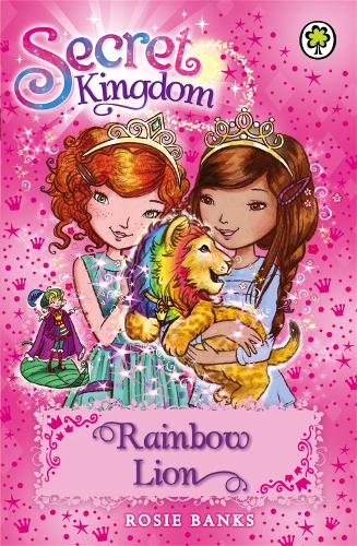 Паперова книга «Secret Kingdom: Rainbow Lion: Book 22», автор Розі Бенкс - фото №1