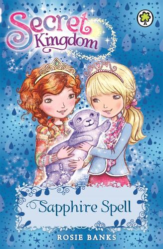 Паперова книга «Secret Kingdom: Sapphire Spell: Book 24», автор Розі Бенкс - фото №1