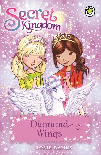 Паперова книга «Secret Kingdom: Diamond Wings: Book 25», автор Розі Бенкс - фото №1
