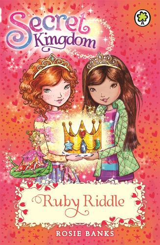 Паперова книга «Secret Kingdom: Ruby Riddle: Book 26», автор Розі Бенкс - фото №1
