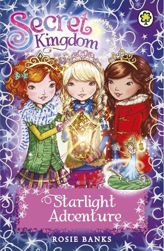 Паперова книга «Secret Kingdom: Starlight Adventure: Special 5», автор Розі Бенкс - фото №1