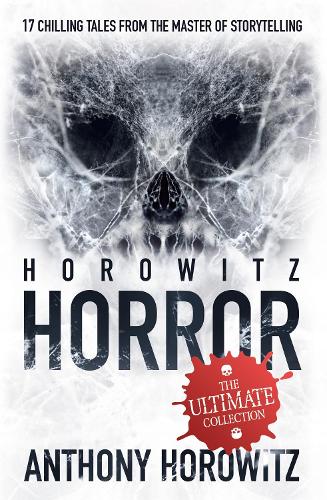 Бумажная книга «Horowitz Horror», автор Энтони Горовиц - фото №1