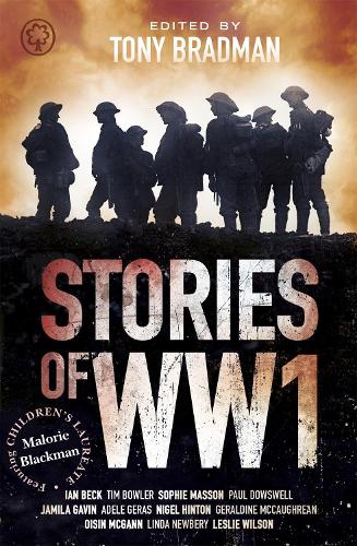 Бумажная книга «Stories of World War One», автор Тони Брэдман - фото №1
