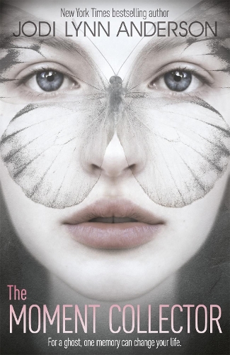 Паперова книга «The Moment Collector», автор Джоди Линн Андерсон - фото №1