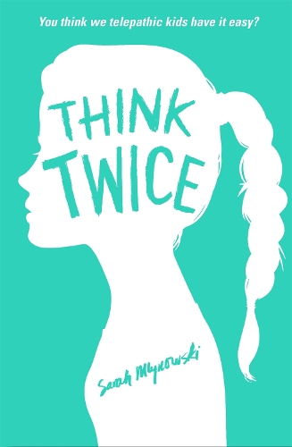 Паперова книга «Think Twice: Book 2», автор Сара Млиловськи - фото №1