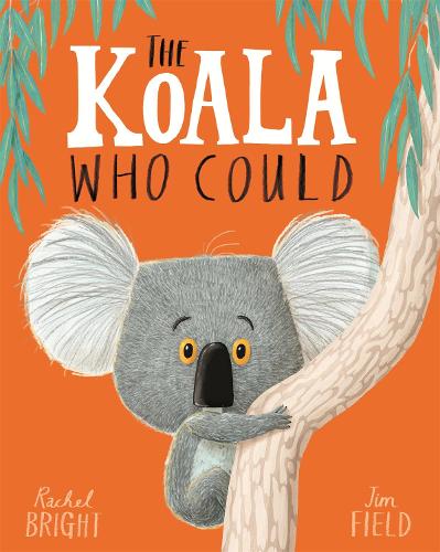 Паперова книга «The Koala Who Could», автор Рейчел Брайт - фото №1