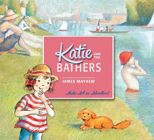 Бумажная книга «Katie and the Bathers», автор Джеймс Мэйхью - фото №1