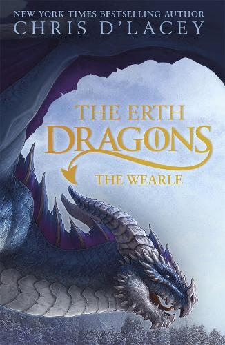 Бумажная книга «The Erth Dragons: The Wearle: Book 1», автор Крис д'Лейси - фото №1