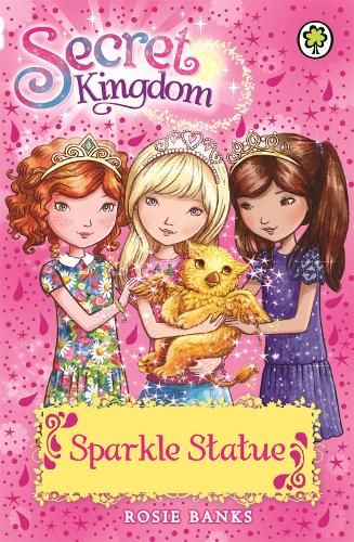 Паперова книга «Secret Kingdom: Sparkle Statue: Book 27», автор Розі Бенкс - фото №1
