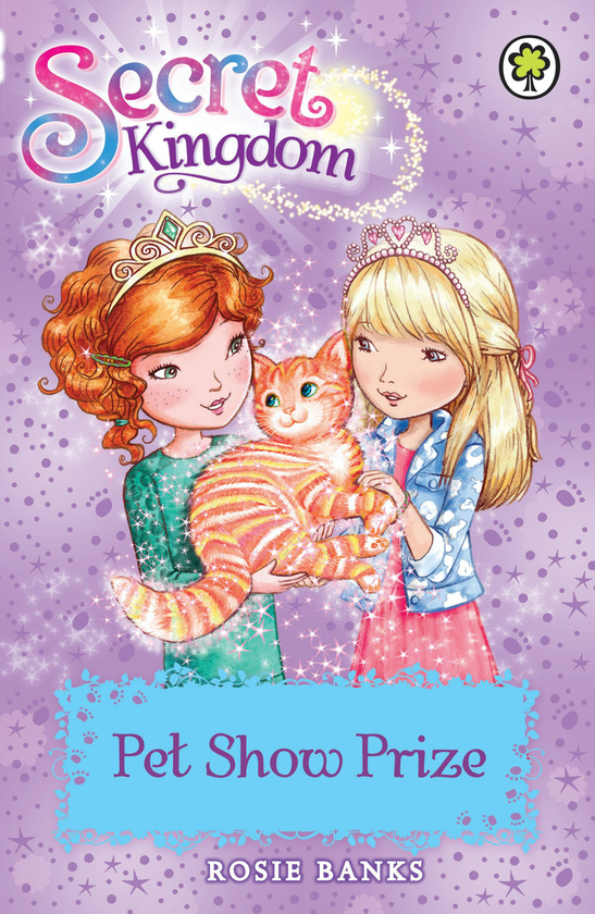 Паперова книга «Secret Kingdom. Pet Show Prize. Book 29 », автор Розі Бенкс - фото №1