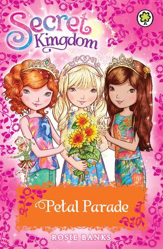 Паперова книга «Secret Kingdom: Petal Parade: Special 7», автор Розі Бенкс - фото №1