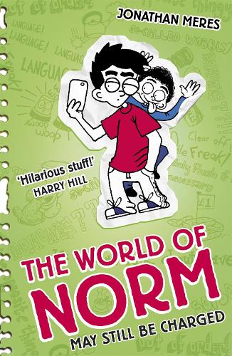 Бумажная книга «The World of Norm: May Still Be Charged: Book 9», автор Джонатан Мерес - фото №1