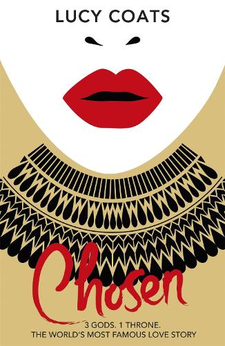 Бумажная книга «Cleo: Chosen: Book 2», автор Люси Коутс - фото №1