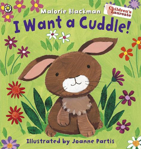 Бумажная книга «I Want A Cuddle!», автор Мэлори Блэкман - фото №1