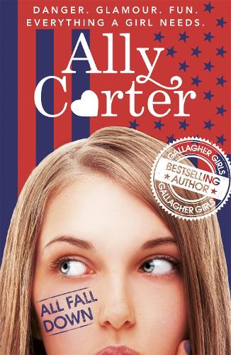 Бумажная книга «Embassy Row: All Fall Down: Book 1», автор Элли Картер - фото №1
