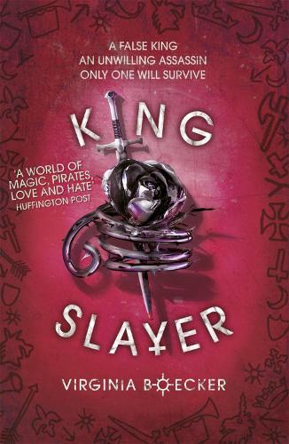 Бумажная книга «Witch Hunter: King Slayer: Book 2», автор Вирджиния Боккер - фото №1