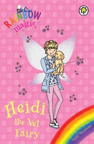 Бумажная книга «Rainbow Magic: Heidi the Vet Fairy: Special», автор Дейзи Мидоуз - фото №1