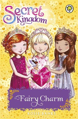 Бумажная книга «Secret Kingdom: Fairy Charm: Book 31», автор Рози Бэнкс - фото №1