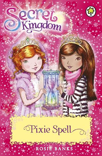 Паперова книга «Secret Kingdom: Pixie Spell: Book 34», автор Розі Бенкс - фото №1