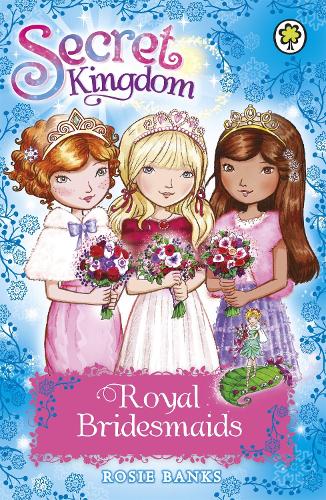 Бумажная книга «Secret Kingdom: Royal Bridesmaids: Special 8», автор Рози Бэнкс - фото №1