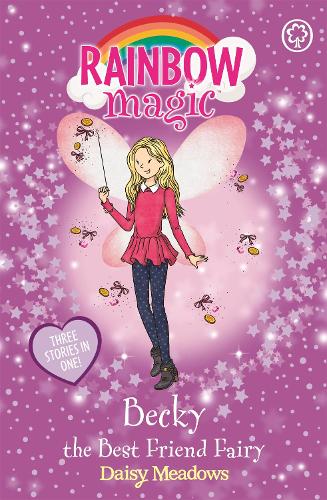 Бумажная книга «Rainbow Magic: Becky the Best Friend Fairy: Special», автор Дейзи Мидоуз - фото №1