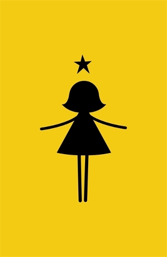 Паперова книга «Stargirl», автор Джеррі Спінеллі - фото №1